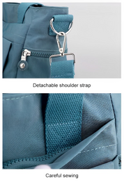 Elegant Women's Quilted Shoulder Bag Handbags