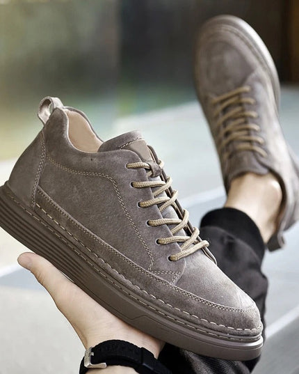 NAVARRO LEATHER SHOES