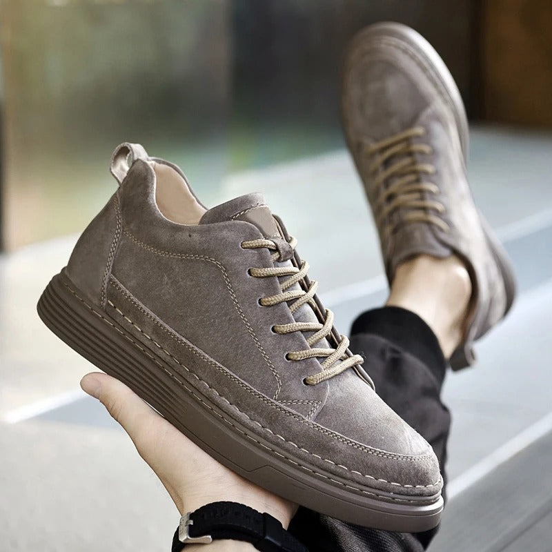 Navarro Leather Shoes Men Shoes