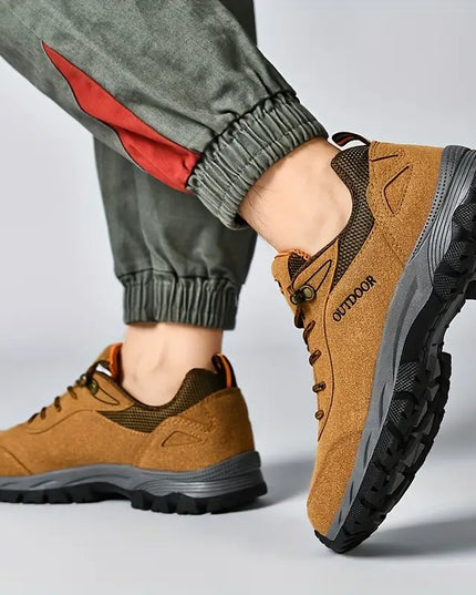 Henry™ - Stylish Arch Support Breathable Walking Shoes
