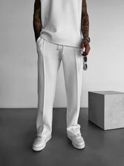 Two‑Piece Bamboo Lounge Set Men Set