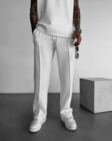 Two‑Piece Bamboo Lounge Set Men Set