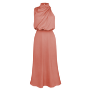 Elegant Sleeveless Summer Evening Party Dress Dresses