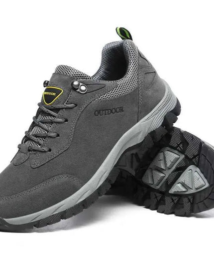 Henry™ - Stylish Arch Support Breathable Walking Shoes
