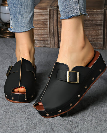 Women's Non-Slip Platform Sandals Sandals