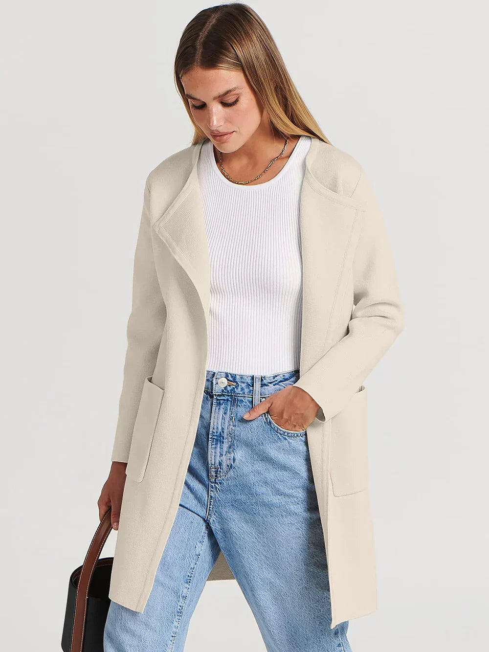 Kyra | Classy Coatigan