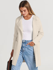 Kyra | Classy Coatigan
