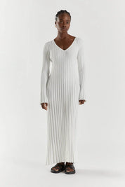 Eudora™ | Soft Ribbed Knit Bodycon Dress Dresses