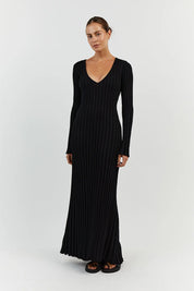 Eudora™ | Soft Ribbed Knit Bodycon Dress Dresses
