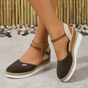 Toe Wedge Sandals for Women Sandals