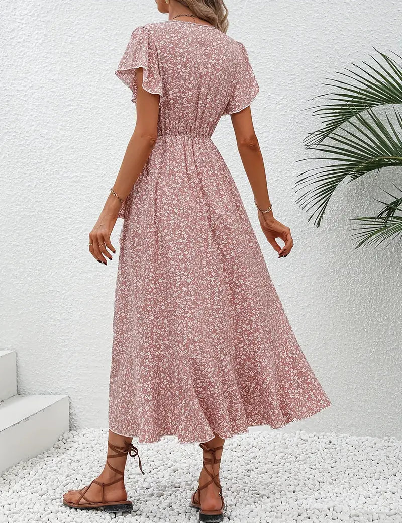Josephine | Floral Dress Dresses