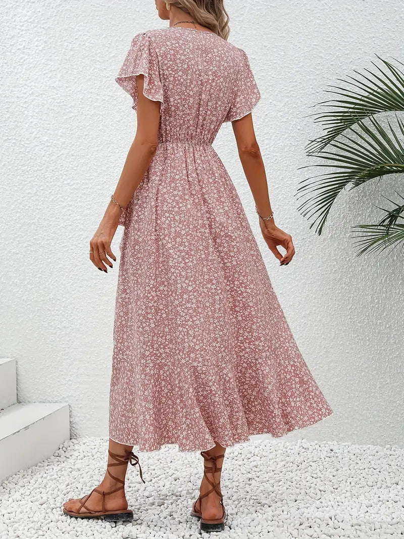 Josephine | Floral Dress Dresses
