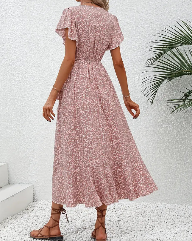 Josephine | Floral Dress Dresses
