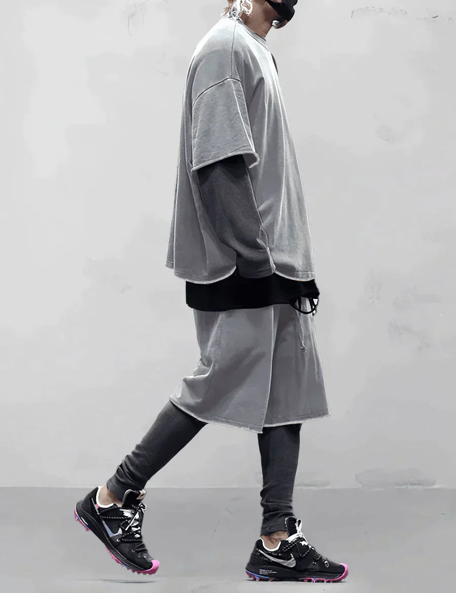 Casual Mens Set Sleek Comfort For Men Men Set