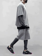Casual Mens Set Sleek Comfort For Men Men Set
