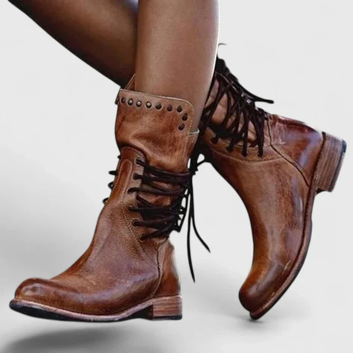 Kryzelle Elegant Women's Ankle Boots Boots