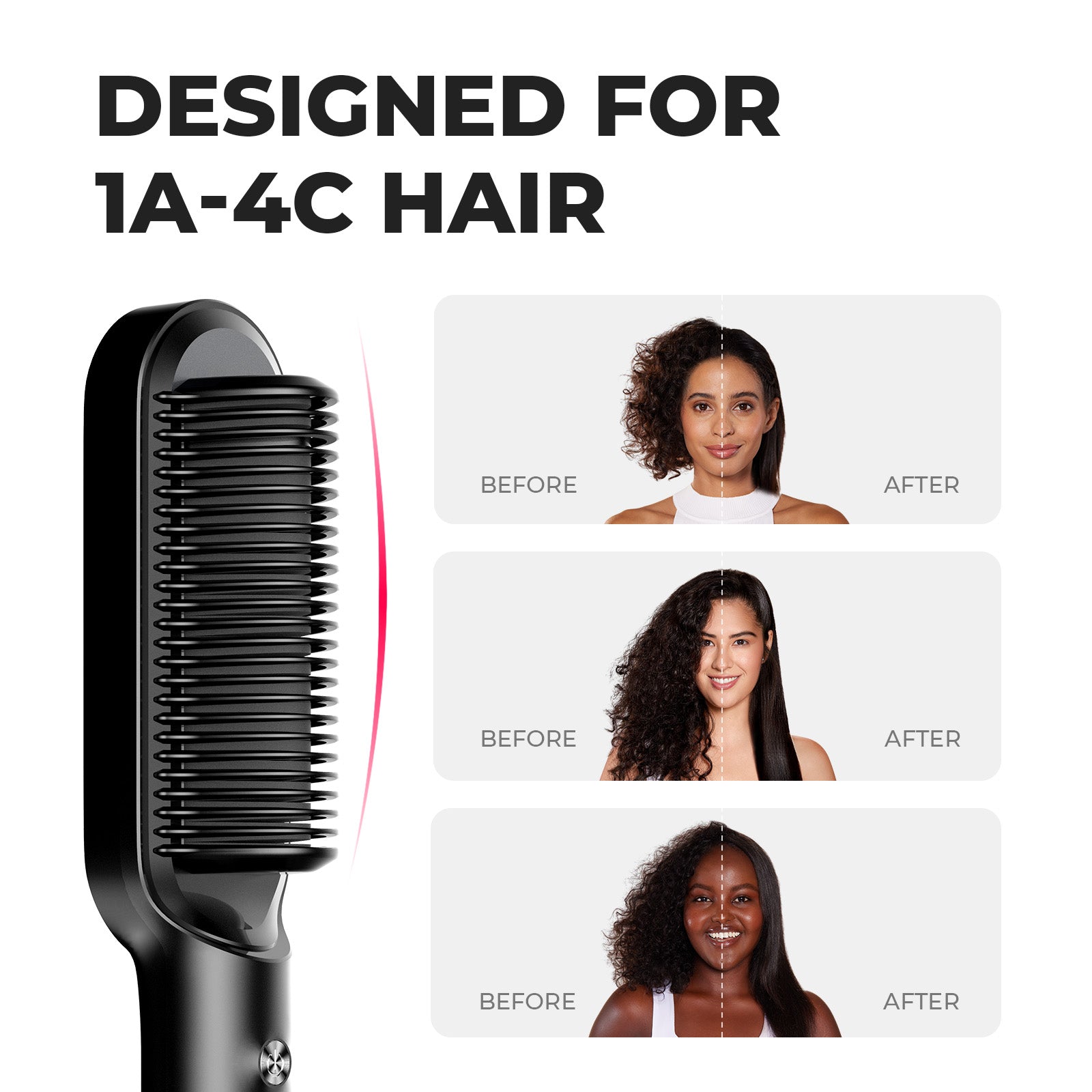 Rejuvabrush Ultimate Style Brush for Effortless Hair Transformation Beauty