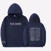 100 Reasons To Stay Alive Hoodie - OKOHOKO   # #