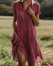 Rola | Elegant dress Red Dresses
