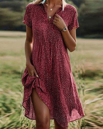 Rola | Elegant dress Red Dresses