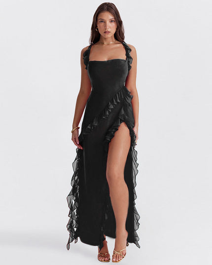 Lay | Comfortable Dress Black Dresses