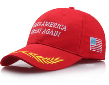 Men's Fashion And Comfort Hot Hats Baseball Caps Gold standardred Hats
