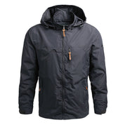 Dechen | Softshell Jacket Grey