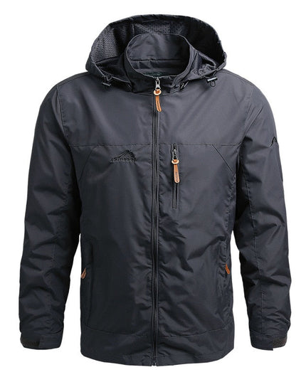 Dechen | Softshell Jacket Grey