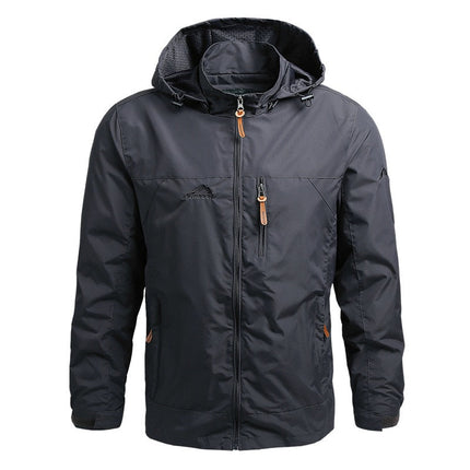 Dechen | Softshell Jacket Grey