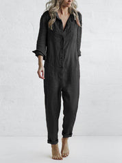 Ava | Jumpsuit Black Jumpsuits
