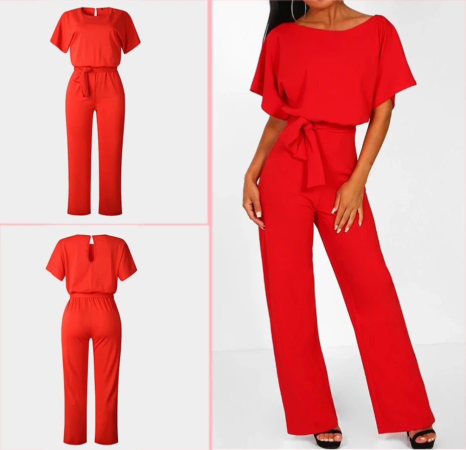 Alice | Elegant Jumpsuit