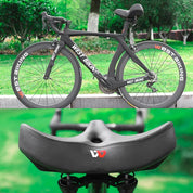 West Biking Extra-Wide Bike Saddle Home & Garden
