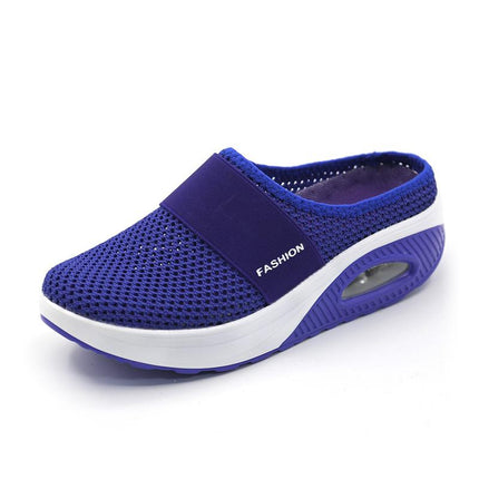Women's Orthopedic Walking Shoes Dark blue Shoes