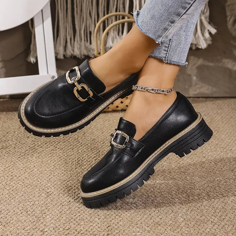 Stella | Casual Shoes with Thick Soles Shoes