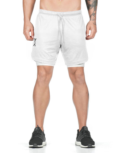 Pocket Compression Shorts Shorts
