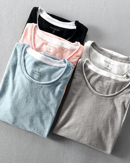 Francesco | Organic Cotton T-Shirt