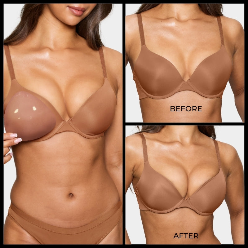 Luster Ultra Boost Sticky Inserts - Instant Lift & Reusable Comfort Generated Product