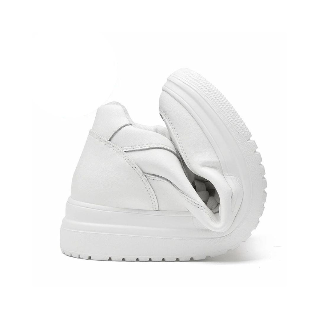Men's Height-Increasing Sneakers Fire