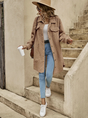Violet | Loose, Relaxed Cardigan Cardigans