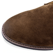 Timeless Suede Chukka Boots for Men Boots