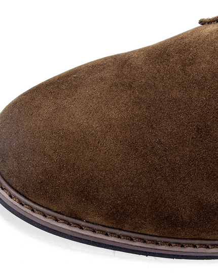 Timeless Suede Chukka Boots for Men Boots