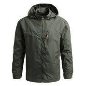 Dechen | Softshell Jacket Green