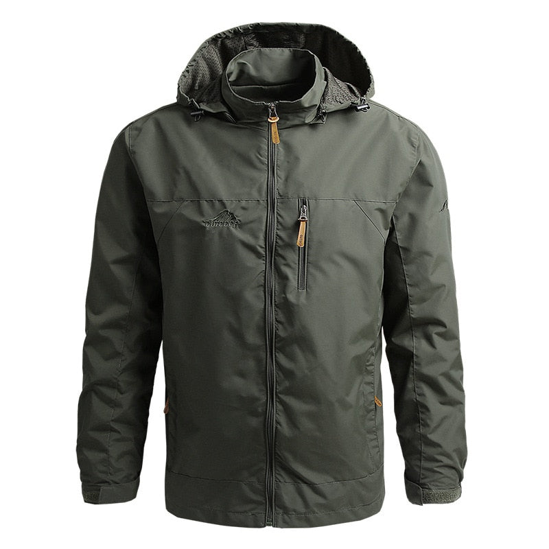 Dechen | Softshell Jacket Green