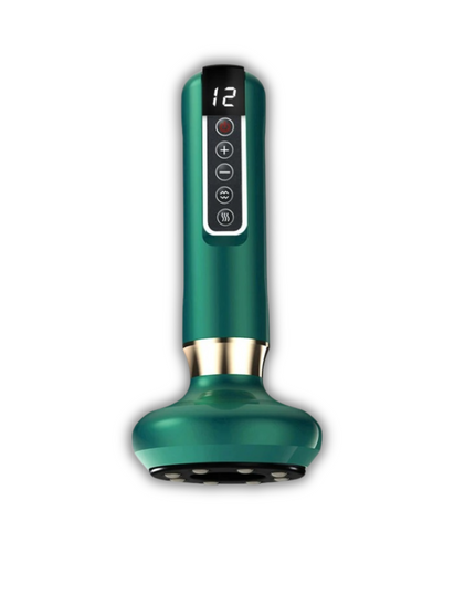 CelluLift - Tighten Your Skin with Anti-Cellulite Vacuum Massagers Green Beauty