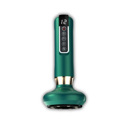 CelluLift - Tighten Your Skin with Anti-Cellulite Vacuum Massagers Green Beauty