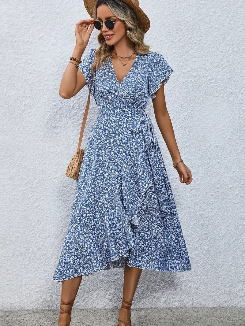 Josephine | Floral Dress Dresses
