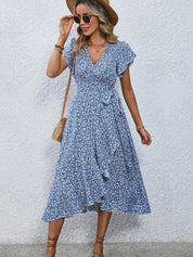 Josephine | Floral Dress Dresses