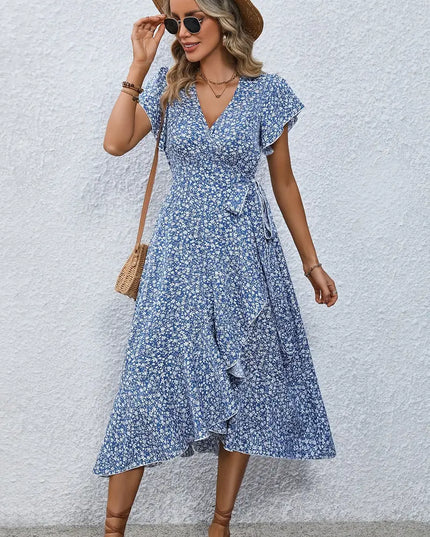 Josephine | Floral Dress Dresses