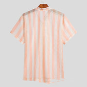 Summer Waffle-Cool Men’s Shirt Shirts