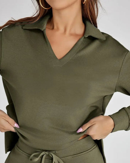 Eline | Luxe Loungewear Set